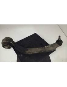 Recambio de brazo suspension inferior delantero izquierdo para audi a4 berlina (b5) 1.8 referencia OEM IAM 4D0407695J  CURVO