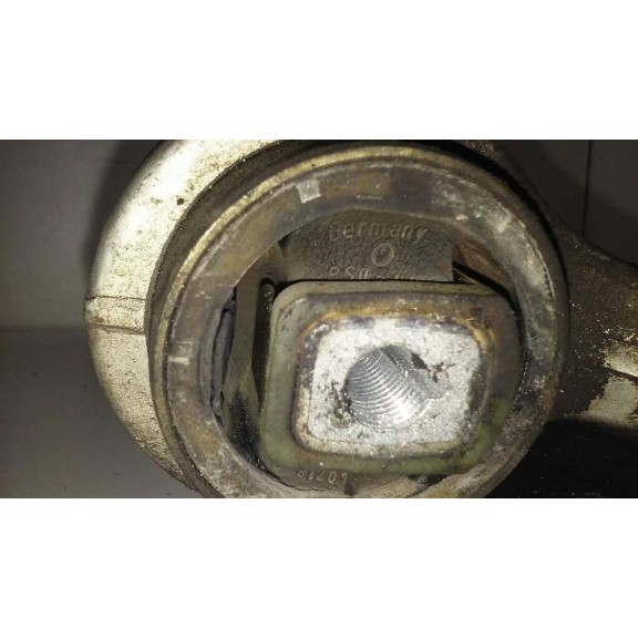 Recambio de brazo suspension inferior delantero izquierdo para audi a4 berlina (b5) 1.8 referencia OEM IAM 4D0407695J  CURVO