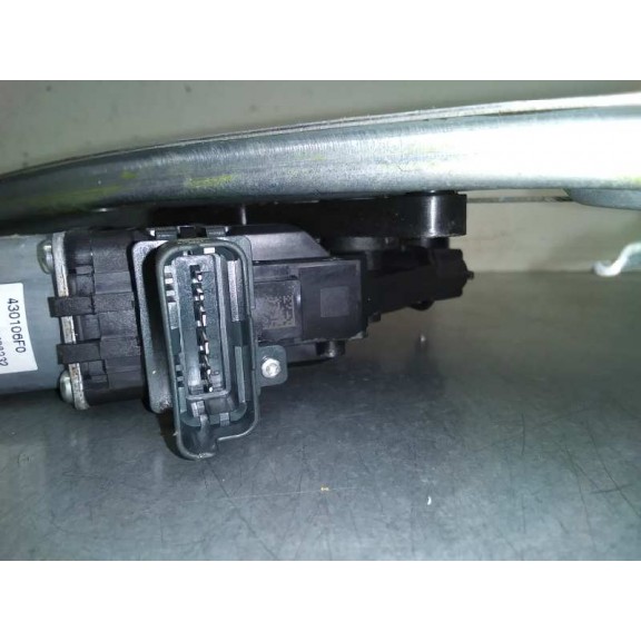 Recambio de elevalunas trasero derecho para renault megane iv berlina 5p limited referencia OEM IAM 827209091R 6 PIN 