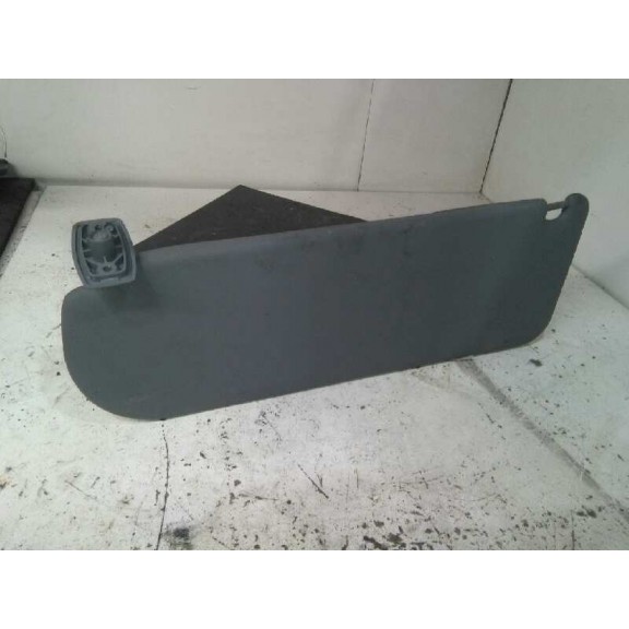 Recambio de parasol derecho para citroën evasion referencia OEM IAM  GRIS OSCURO 