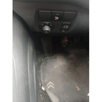 Recambio de retrovisor derecho para citroën berlingo multispace (b9) 1.6 referencia OEM IAM 28263604  