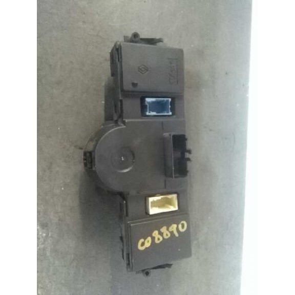 Recambio de mando climatizador para renault scenic ii confort dynamique referencia OEM IAM 8200501465  