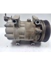 Recambio de compresor aire acondicionado para citroën c2 vtr referencia OEM IAM SD6V121439 6453JP 9655191580