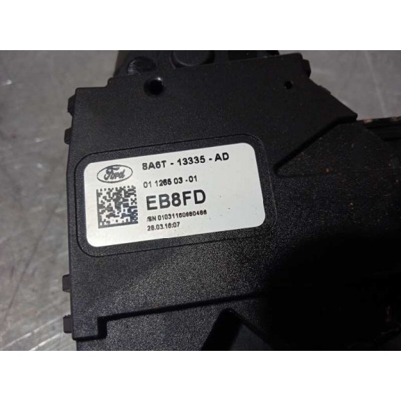 Recambio de mando intermitentes para ford fiesta (ccn) 1.25 16v cat referencia OEM IAM 8A6T13335AD  