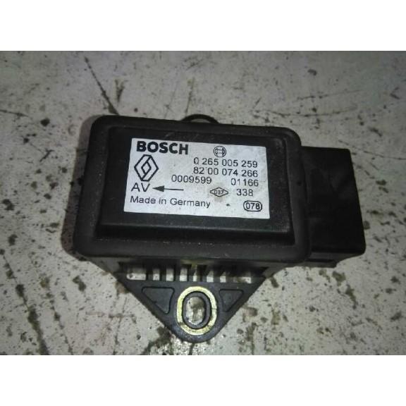 Recambio de sensor para renault scenic (ja..) 1.9 dci authentique referencia OEM IAM 8200074266  ESP