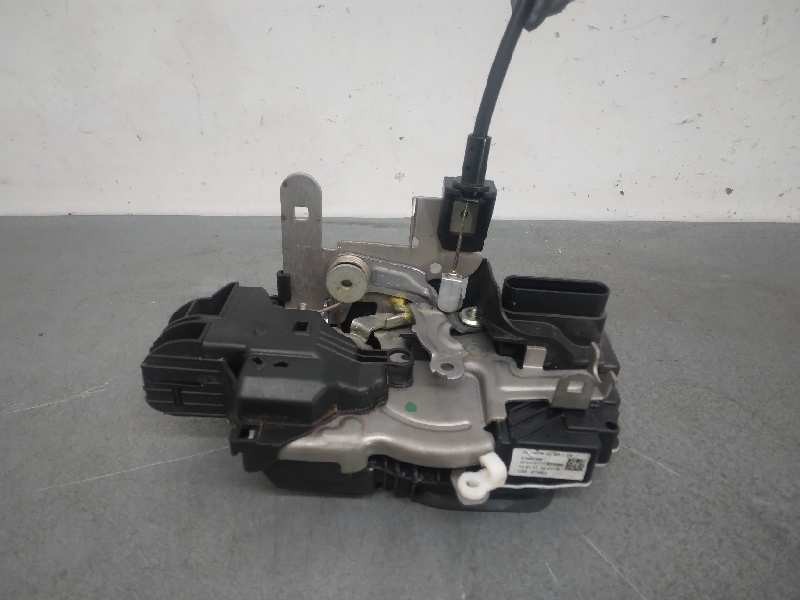 Recambio de cerradura puerta delantera izquierda para volvo v40 inscription referencia OEM IAM 31440389 6 PINES 933373111
