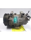 Recambio de compresor aire acondicionado para citroën c2 vtr referencia OEM IAM SD6V121439 6453JP 9655191580