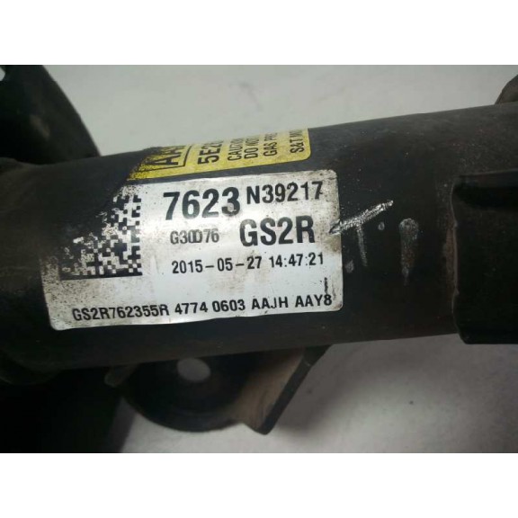 Recambio de amortiguador delantero derecho para opel mokka excellence referencia OEM IAM G30D76  