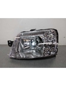Recambio de faro izquierdo para fiat panda (169) referencia OEM IAM 51717076 03-07 1ª SERIE