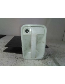 Recambio de maneta exterior delantera derecha para citroën evasion referencia OEM IAM  EN BLANCO 