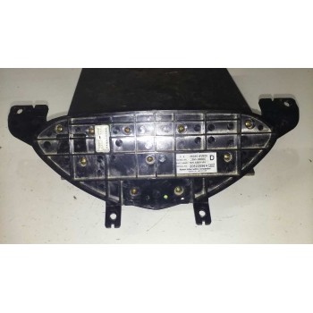 Recambio de modulo electronico para nissan primera berlina (p12) 1.6 cat referencia OEM IAM 28395AV600 MANDO RADIO 