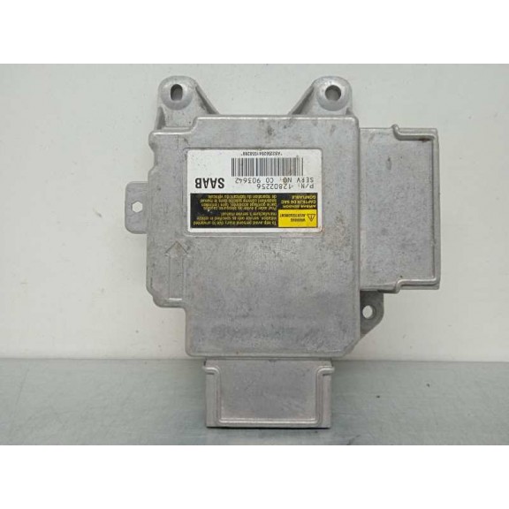 Recambio de centralita airbag para saab 9-3 berlina 2.2 tid anniversary referencia OEM IAM 12802256 12802256 