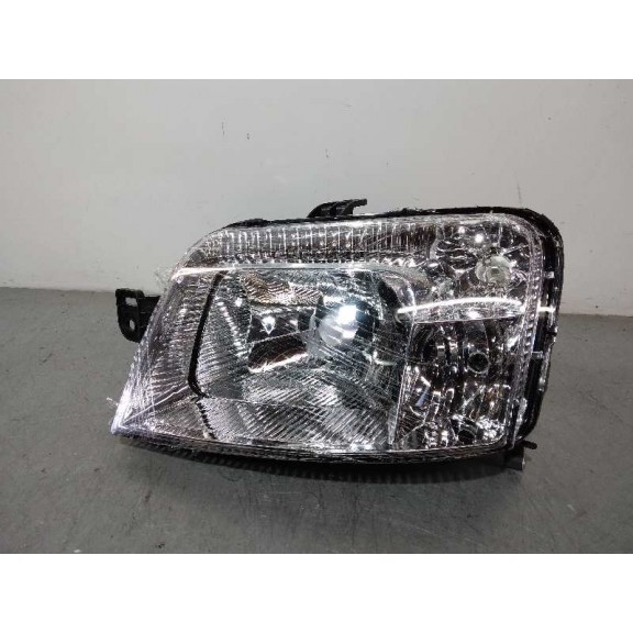 Recambio de faro izquierdo para fiat panda (169) referencia OEM IAM 51717076 03-07 1ª SERIE