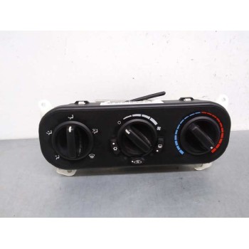 Recambio de mando calefaccion / aire acondicionado para dodge caliber 2.0 16v crd cat referencia OEM IAM P05058307 58024B 