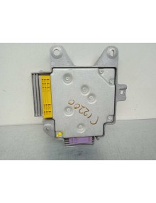 Recambio de centralita airbag para saab 9-3 berlina 2.2 tid anniversary referencia OEM IAM 12802256 12802256  2