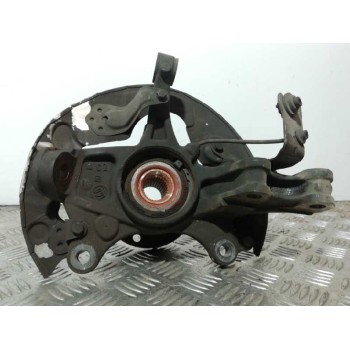 Recambio de mangueta delantera izquierda para citroën c4 picasso intensive referencia OEM IAM  ABS 5 TORNILLOS