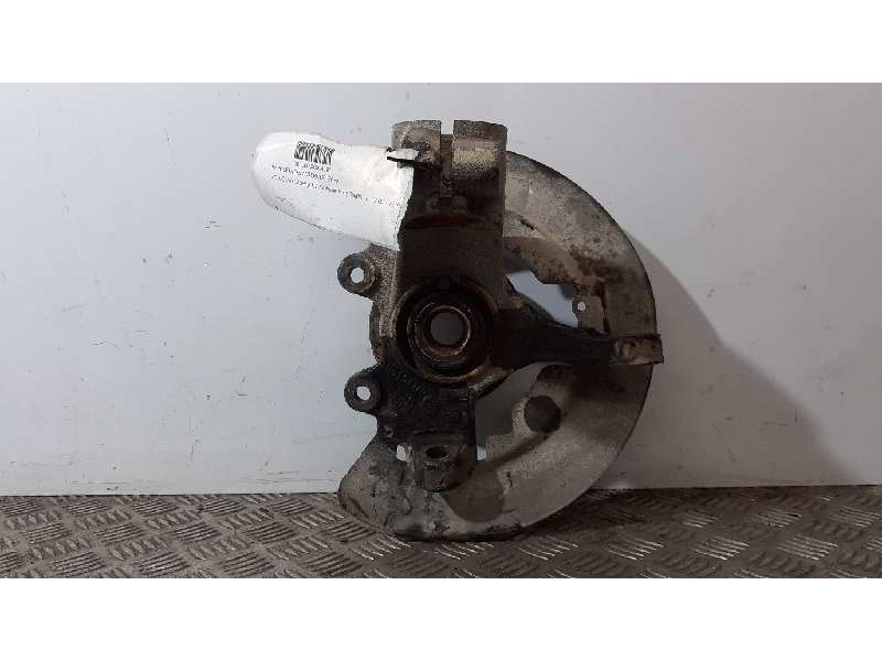 Recambio de mangueta delantera derecha para volvo c70 cabriolet 2.4 momentum (103kw) referencia OEM IAM 3M513K170  