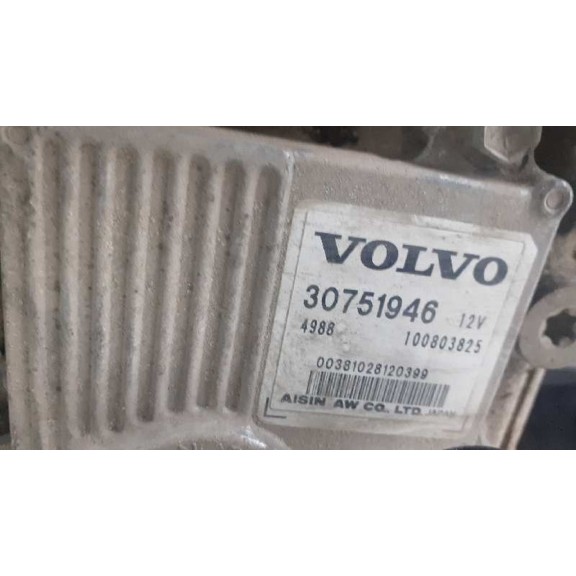 Recambio de caja cambios para volvo xc60 2.4 diesel cat referencia OEM IAM 31259367 B AUTOMÁTICA