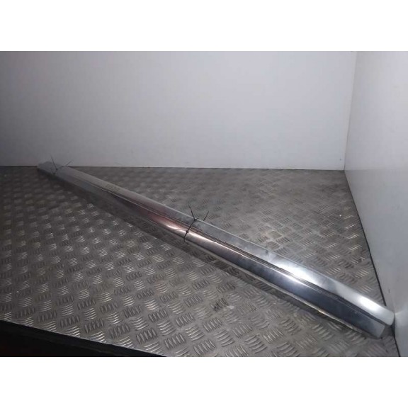 Recambio de barras techo para audi q7 (4l) 3.0 tdi referencia OEM IAM 4L0860022C JUEGO DE BARRAS EMBELLECEDORAS DE TECHO X2