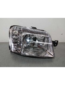 Recambio de faro derecho para fiat panda (169) referencia OEM IAM 51867675 08-11 2º SERIE