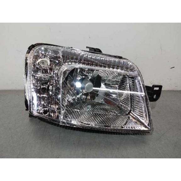 Recambio de faro derecho para fiat panda (169) referencia OEM IAM 51867675 08-11 2º SERIE