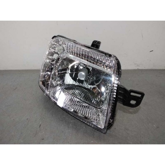 Recambio de faro derecho para fiat panda (169) referencia OEM IAM 51867675 08-11 2º SERIE