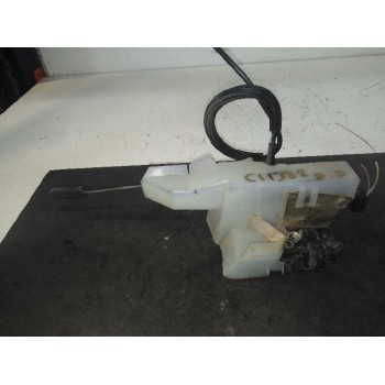 CERRADURA PUERTA DELANTERA DERECHA S / R 2 PIN 5P