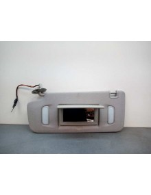 Recambio de parasol izquierdo para opel mokka excellence referencia OEM IAM    2