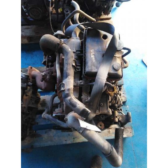 Recambio de motor completo para chrysler voyager (gs) 2.5 td referencia OEM IAM VM69B B 130.000KM