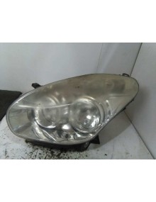 Recambio de faro izquierdo para fiat doblo 1.3 16v jtd cat referencia OEM IAM 46390748 51810672 