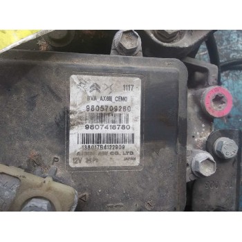 Recambio de caja cambios para citroën c4 picasso feel referencia OEM IAM 20GE13  