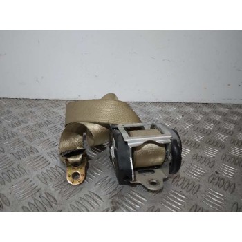 CINTURON SEGURIDAD TRASERO CENTRAL 4E0857807A 601782900 