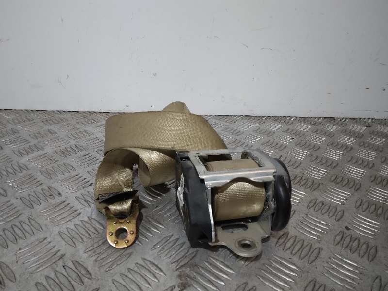 Recambio de cinturon seguridad trasero central para audi a8 (4e2) 3.7 quattro referencia OEM IAM 4E0857807A 601782900 