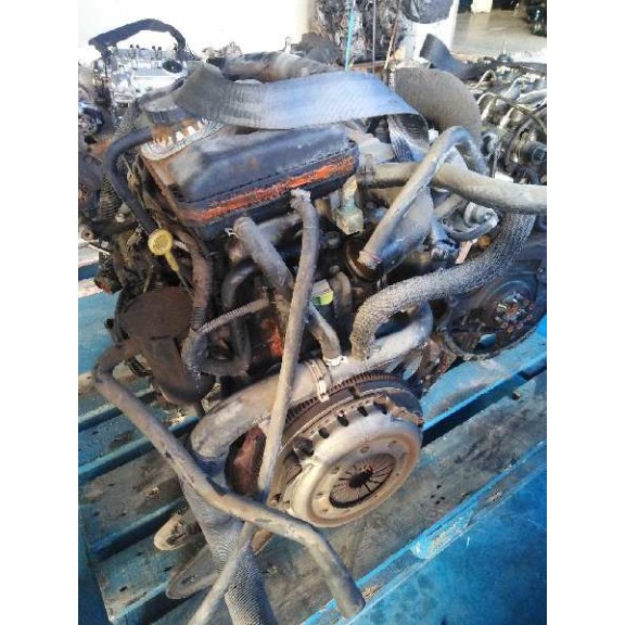 Recambio de motor completo para chrysler voyager (gs) 2.5 td referencia OEM IAM VM69B B 130.000KM