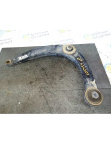 Recambio de brazo suspension inferior delantero izquierdo para peugeot 308 allure referencia OEM IAM   