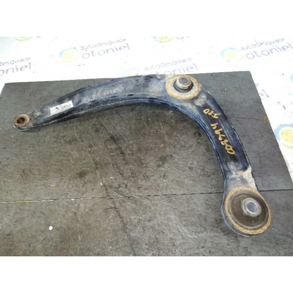 Recambio de brazo suspension inferior delantero izquierdo para peugeot 308 allure referencia OEM IAM   