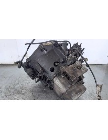Recambio de caja cambios para peugeot 207 confort referencia OEM IAM 20DP27 B 212.547KM 5V 2