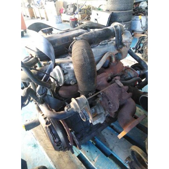 Recambio de motor completo para chrysler voyager (gs) 2.5 td referencia OEM IAM VM69B B 130.000KM