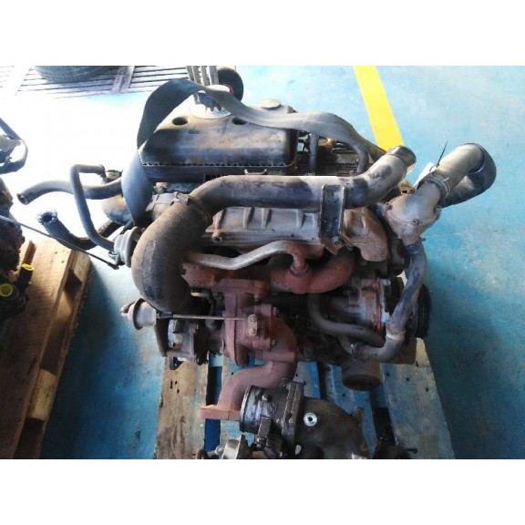Recambio de motor completo para chrysler voyager (gs) 2.5 td referencia OEM IAM VM69B B 130.000KM
