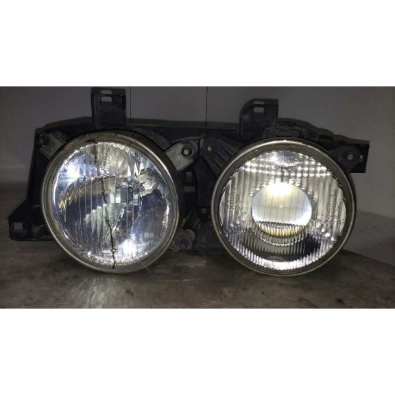 Recambio de faro izquierdo para bmw serie 5 berlina (e34) 525td referencia OEM IAM   