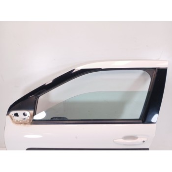 Recambio de puerta delantera izquierda para citroën c4 cactus 1.2 thp 110 referencia OEM IAM   