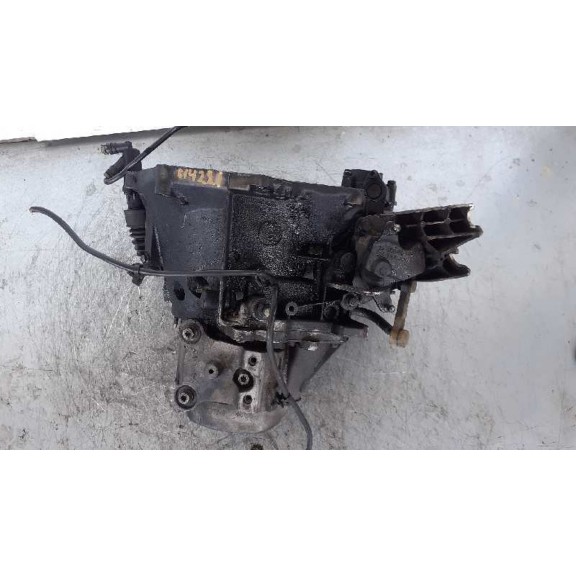 Recambio de caja cambios para peugeot 207 confort referencia OEM IAM 20DP27 B 212.547KM 5V
