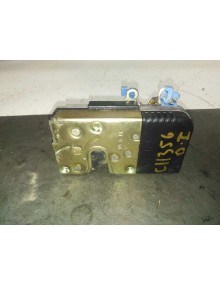 Recambio de cerradura puerta delantera izquierda para citroën xantia berlina referencia OEM IAM S/R 9 PIN 