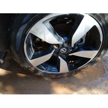 Recambio de juego llantas para nissan qashqai ii (j11, j11_) 1.5 dci referencia OEM IAM 18 pulgadas  