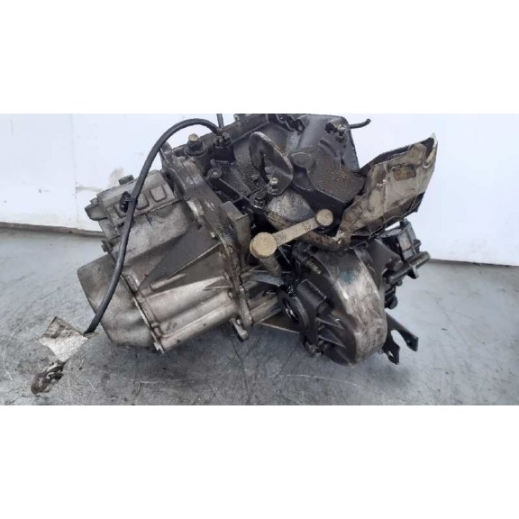 Recambio de caja cambios para peugeot 207 confort referencia OEM IAM 20DP27 B 212.547KM 5V