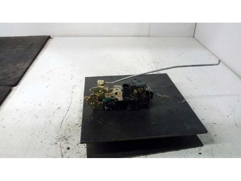Recambio de cerradura puerta delantera derecha para daewoo kalos 1.4 se referencia OEM IAM 4B14  5P 2 PINS+4PINS