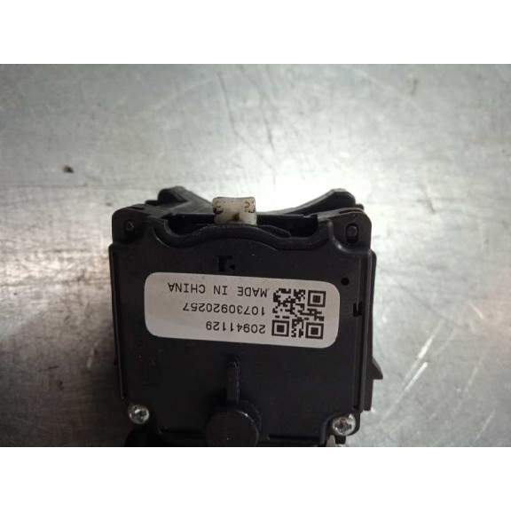 Recambio de mando intermitentes para opel insignia berlina cosmo referencia OEM IAM 20941129 10730920257 