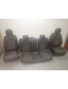 Recambio de juego asientos completo para opel astra j lim. cosmo referencia OEM IAM  TAPICERIA MIXTA AIRBAG ISOFIX