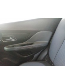 Recambio de guarnecido puerta trasera derecha para opel mokka excellence referencia OEM IAM   