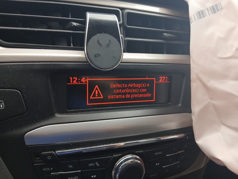 Recambio de display para citroën c-elysee (dd_) 1.2 vti 82 referencia OEM IAM   